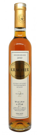 Kracher - Trockenbeerenauslese - TBA No. 2 - Muskat Ottonel 2010