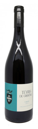 Teyras de Grandval - Chinon Rouge 2023