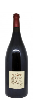 Un Voyage dans les Vignes - Grololo Rouge - Magnum