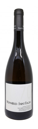 Domaine Haute Févrie - Monnières-Saint Fiacre - Cuvée 70 mois 2018
