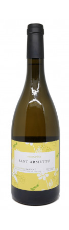 Domaine Sant Armettu - Rosumarinu Blanc 2024