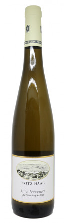 Fritz Haag - Juffer Sonnenuhr Riesling Auslese 2022