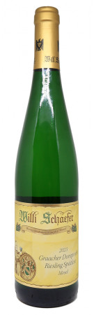 Willi Schaefer - Graacher Domprobst Riesling Spätlese 2023