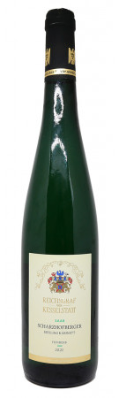 Reichsgraf von Kesselstatt - Scharzhofberger Riesling Kabinett Feinherb 2021
