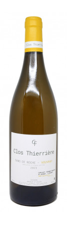Clos Thierrière - Sang de Roche - Vouvray 2023