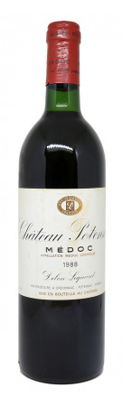 Château POTENSAC 1988