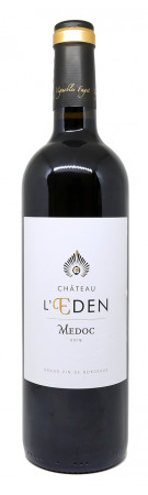 Château L'Eden - Médoc 2019