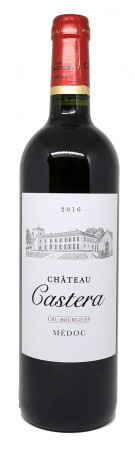 Château CASTERA 2016