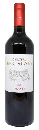 Château Les Clauzots - Rouge 2020