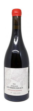 Domaine Les Ormousseaux - Coteaux du Giennois - Rouge 2021