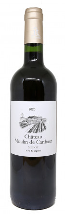 Château Moulin de Canhaut 2020