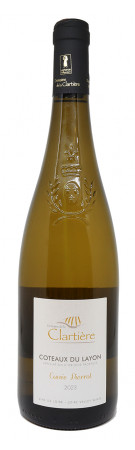 Domaine de la Clartière - Cuvée Pierrot 2023