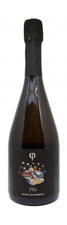 Les Vignes Saint Vincent - Phi - Méthode Traditionnelle