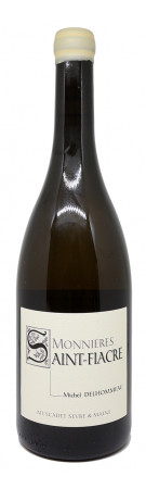 Les Vignes Saint Vincent - Michel Delhommeau - Monnières-Saint Fiacre 2009