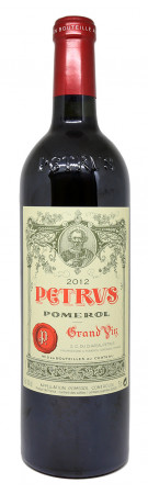 PÉTRUS 2012