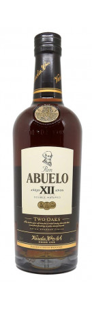 ABUELO - 12 ans - Edition Two Oaks - 40%