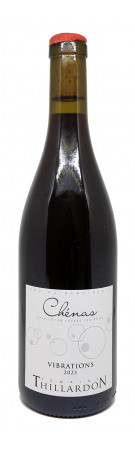 Domaine Thillardon - Vibrations 2023