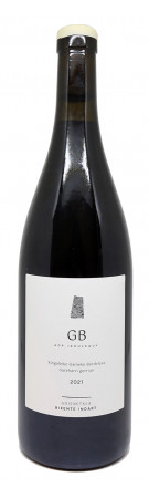 Domaine Goienetxea - Bixente Indart - GB 2021