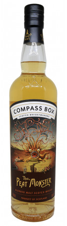 THE PEAT MONSTER - 46%