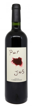 Château Carbonneau - Pur Jus 2022