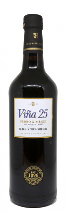 Emilio Lustau - Vina 25 - Pedro Ximenez