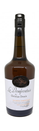 CALVADOS - Christian Drouin - Le Calvados Domfrontais - 40%