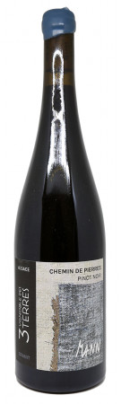 Domaine Mann - Chemin de Pierres - Pinot Noir 2023