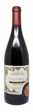 Domaine de Ferrand - Cuvée Antique - Vieilles Vignes 2018