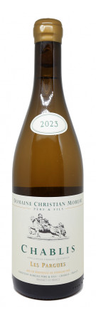 Domaine Christian Moreau - Chablis Les Pargues 2023