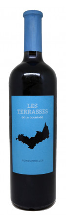 Domaine La Courtade - Les Terrasses de la Courtade Rouge 2023