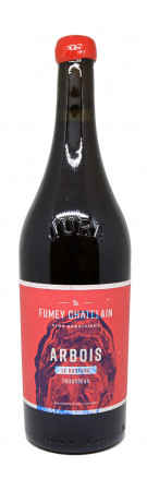 Domaine Fumey Chatelain - Le Bastard - Trousseau 2023