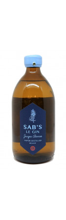 SAB's - Gin - 46%