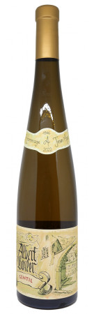 Domaine Albert Boxler - Gentil 2022