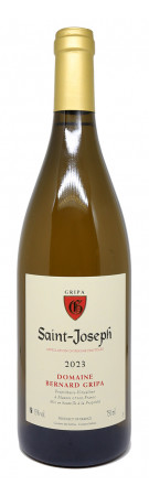 Domaine Bernard Gripa - Saint Joseph Blanc 2023