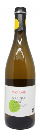 Mas Amiel - Natural Blanc 2024