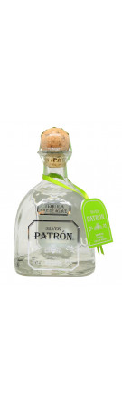 TEQUILA PATRON - Silver - 40%