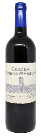 Château TOUR DE MARBUZET 2019