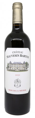 Château MAUVESIN BARTON 2021