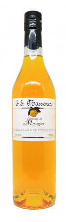 Distillerie Massenez - Liqueur de Mangue - 25%