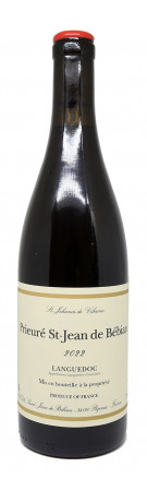 Prieuré Saint Jean de Bébian - Rouge 2022