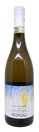 Ca'D'Gal - Lumine - Moscato d'Asti 2023