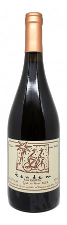 Domaine des Ouled Thaleb - Tandem - Rouge 2022