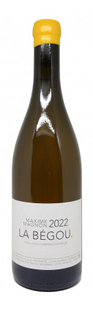 Domaine Maxime Magnon - La Bégou 2022