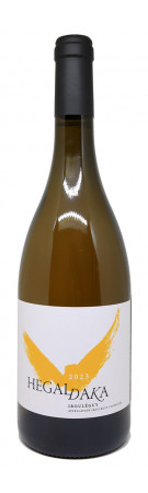 Domaine Hegaldaka - Christian Bourrus - Irouléguy Blanc 2023