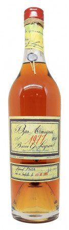Gaston Legrand - Millésime 1977 - Bas Armagnac - 40%