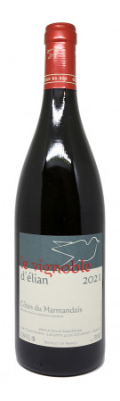 Domaine Elian Da Ros - Le Vignoble d'Elian 2021