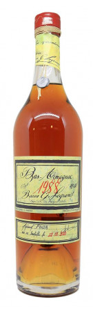 Gaston Legrand - Millésime 1988 - Bas Armagnac - 40%