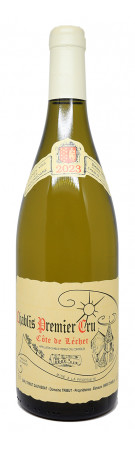 Domaine Laurent Tribut Dauvissat - Chablis 1er Cru Côte de Léchet 2023