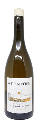 Domaine du Puy de l'Ours - Les Goudelettes - Savigny Lès Beaune - Blanc 2023