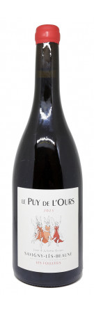 Domaine du Puy de l'Ours - Les Follettes - Savigny Lès Beaune - Rouge 2023